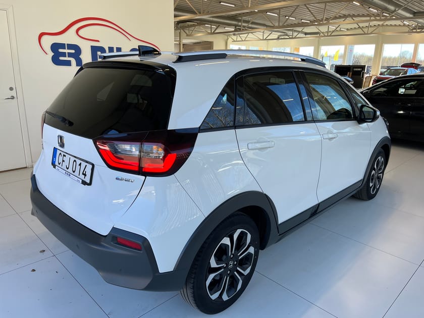 Bild 1 av Honda Jazz Crosstar e:HEV 