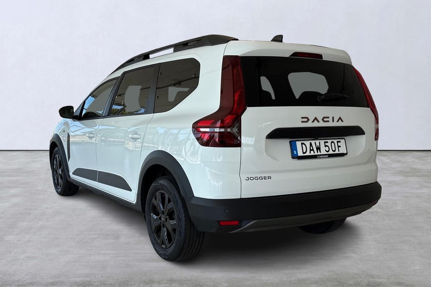 Bild 4 av Dacia Jogger 7-sätes TCe 110 Extreme 7 platser II