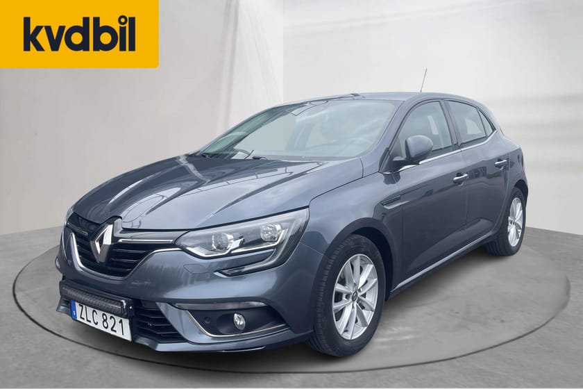 Bild 1 av Renault Mégane 1.3 TCe 140hk Komfortpaket GPS Motorvärmare