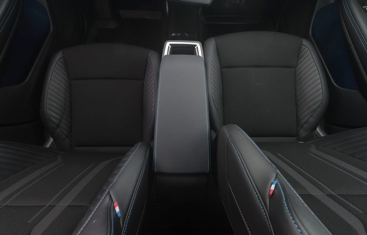 Renault Scenic E-Tech 2024 - miniatyr 12