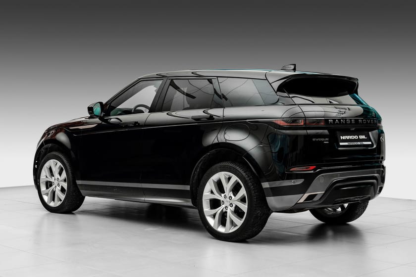 Bilde 5 av Land Rover Range Rover Evoque P300e AWD R-Dynamic SE/Meridian/BlackPack