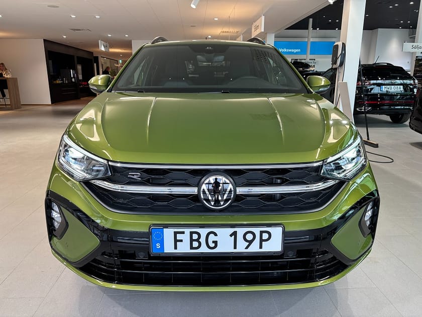 Bild 2 av Volkswagen Taigo PRIVATLEASINGKAMPANJ **SUPERBILLIGT**