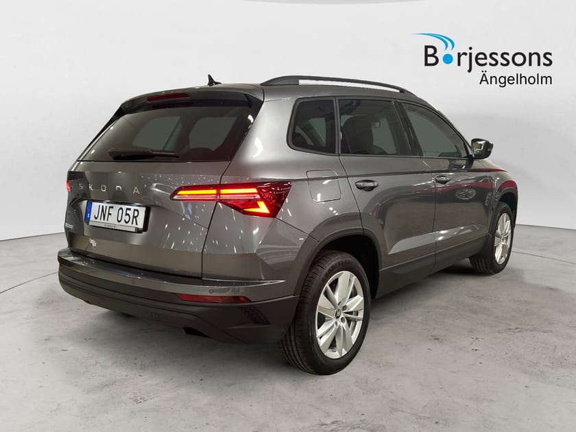Bild 3 av Škoda Karoq SELECTION 1,5 TSI 150 HK  Aut