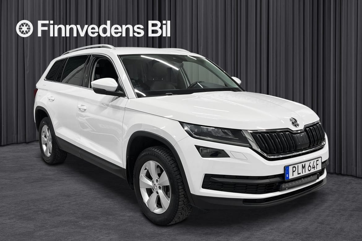 Škoda Kodiaq 2020 - miniatyr 4