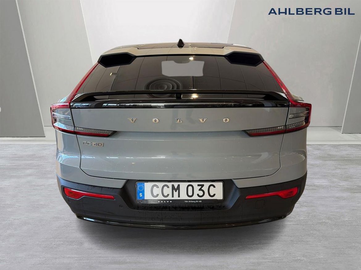 Volvo EC40 2025 - miniatyr 7