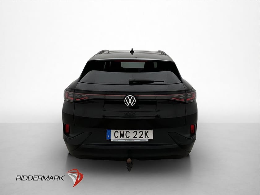 Bild 4 av Volkswagen ID.4 GTX Värmare Panorama Kamera Dragkrok MOMS
