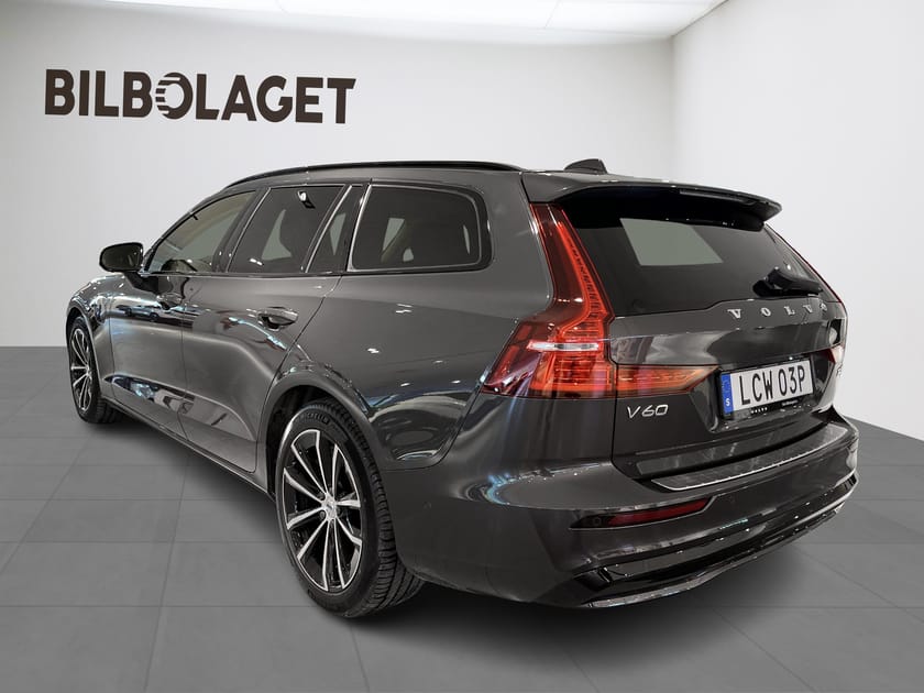 Bild 3 av Volvo V60 T6 Plus Dark Nordic Edition(DRAG/360KAMERA/NAVI)