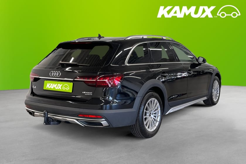 Bild 4 av Audi A4 allroad quattro 40 TDI Proline 204hk Matrix Kamera Drag Moms