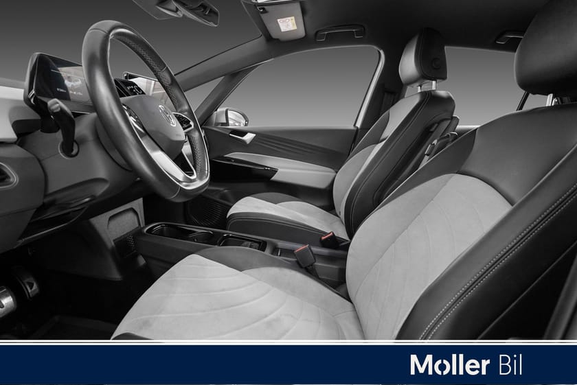 Bilde 3 av Volkswagen ID.3 Pro Performance limited  58kwh  204hk