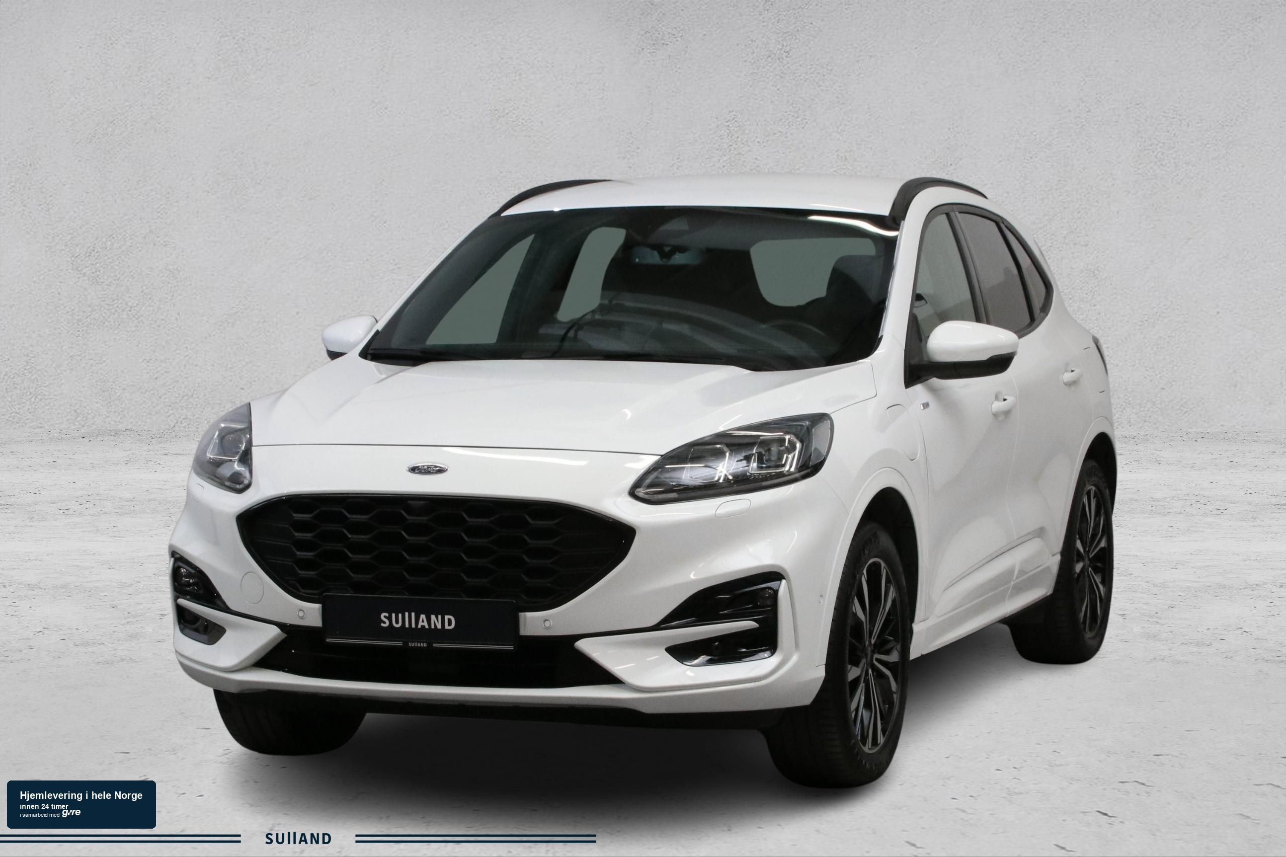 Ford Kuga Plug-In Hybrid