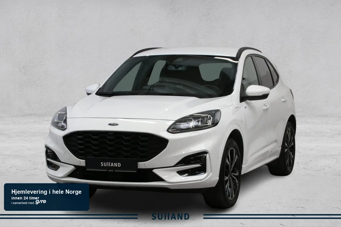 Bilde av Ford Kuga Plug-In Hybrid