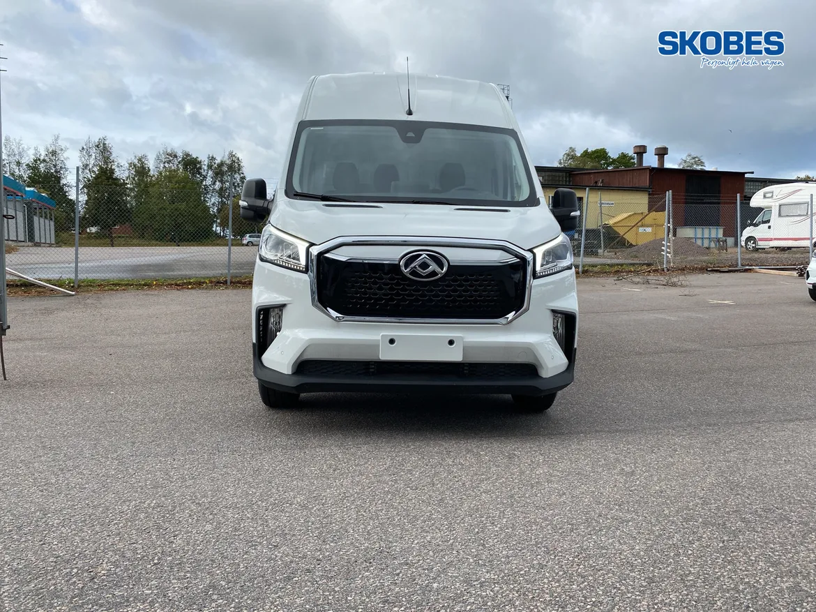 Maxus e-Deliver 9 N1