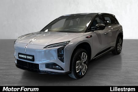 Hongqi EHS7 AWD Premium| inkl. vinterhjul-AWD|619hk|250kw hurtiglading