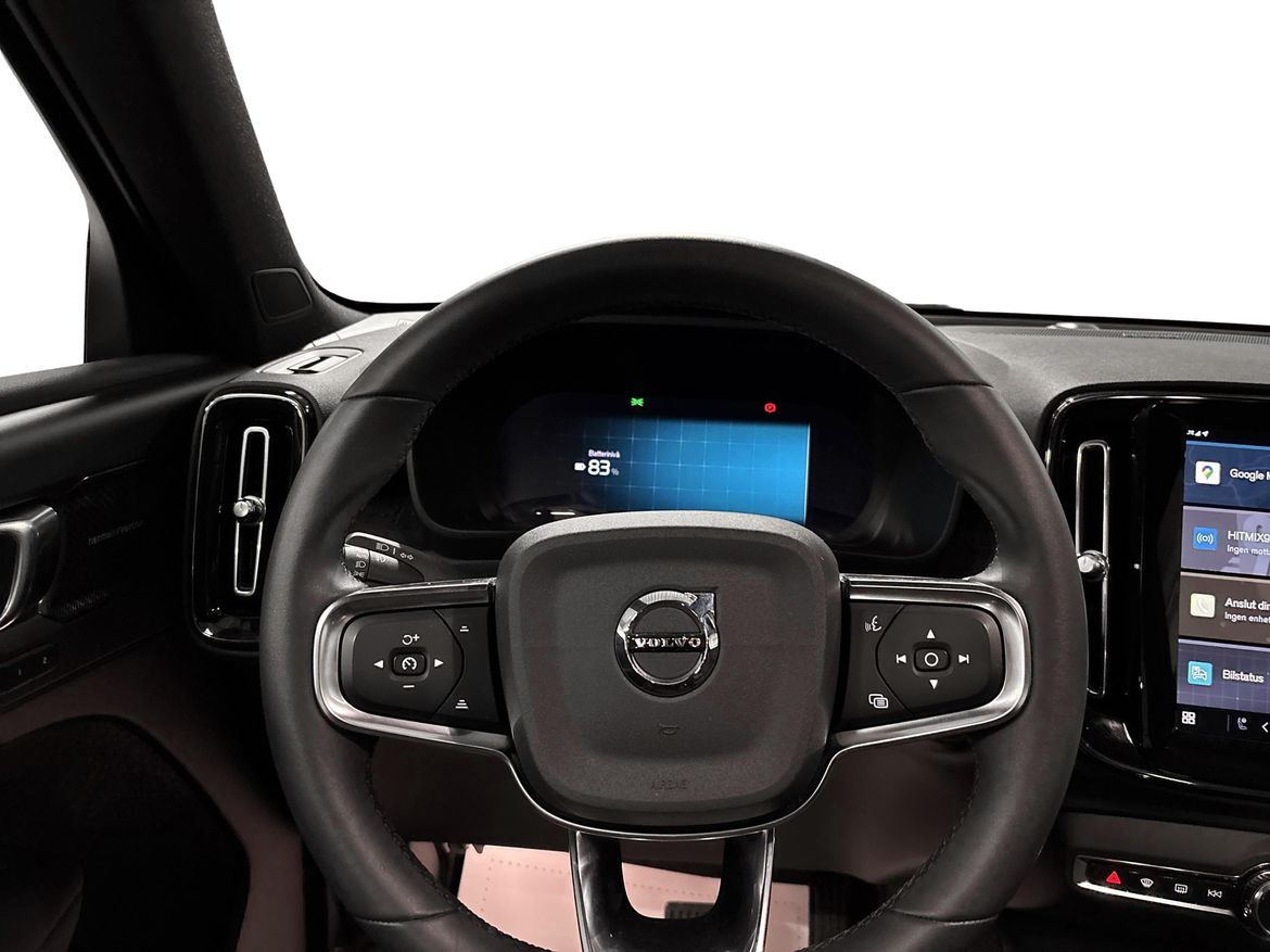 Volvo XC40 2024 - miniatyr 9