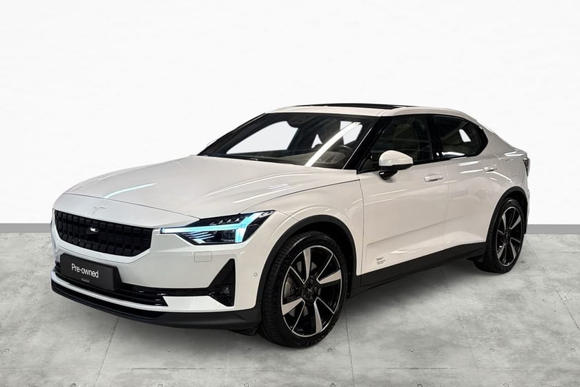 Bild 1 av Polestar 2 Long Range Dual Motor 78kWh Plus Pilot