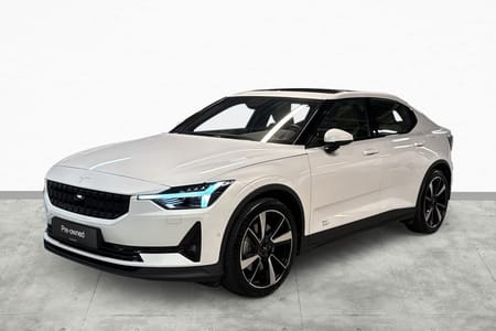 Polestar 2 Long Range Dual Motor