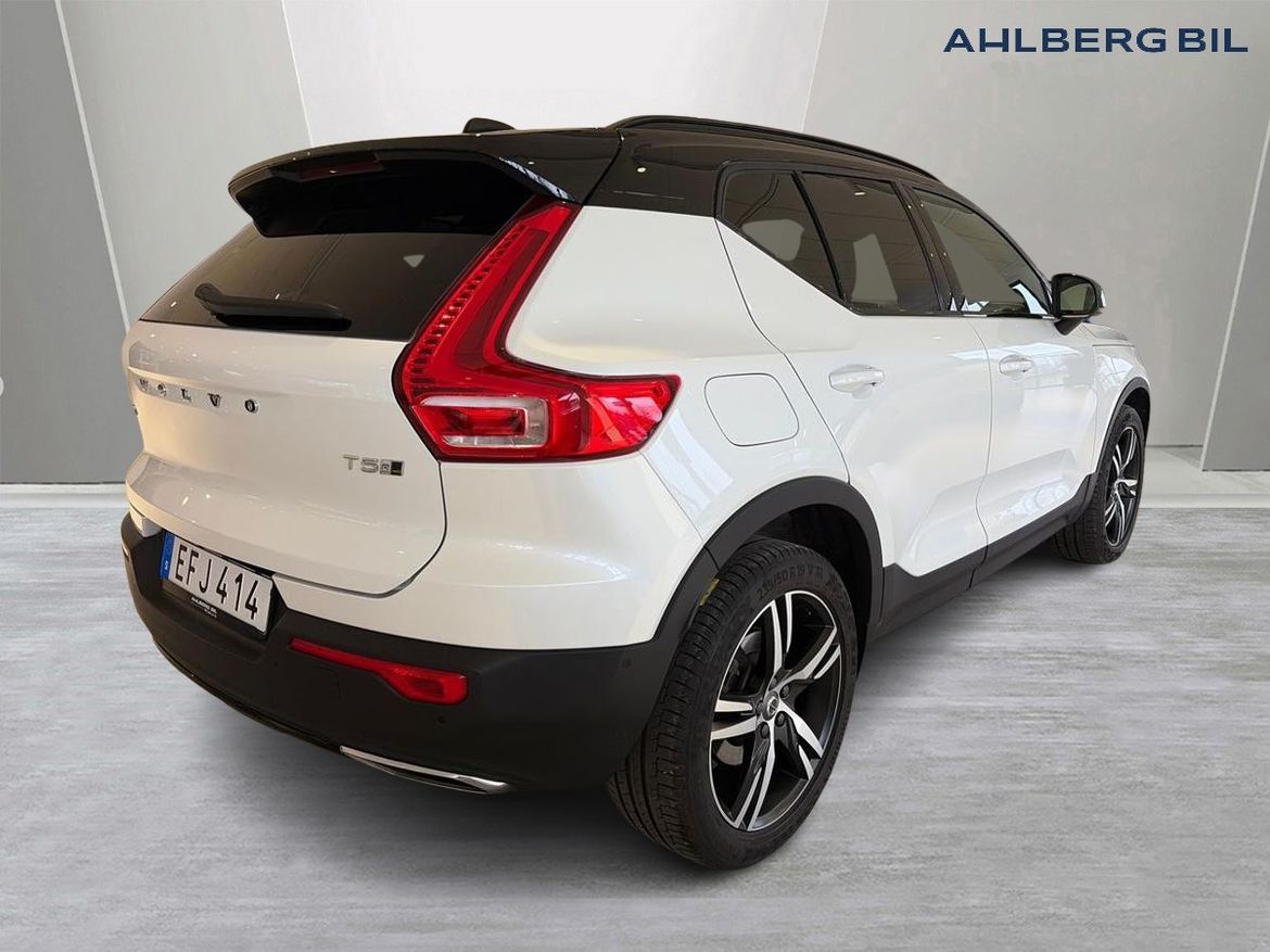 Volvo XC40 2018 - miniatyr 6