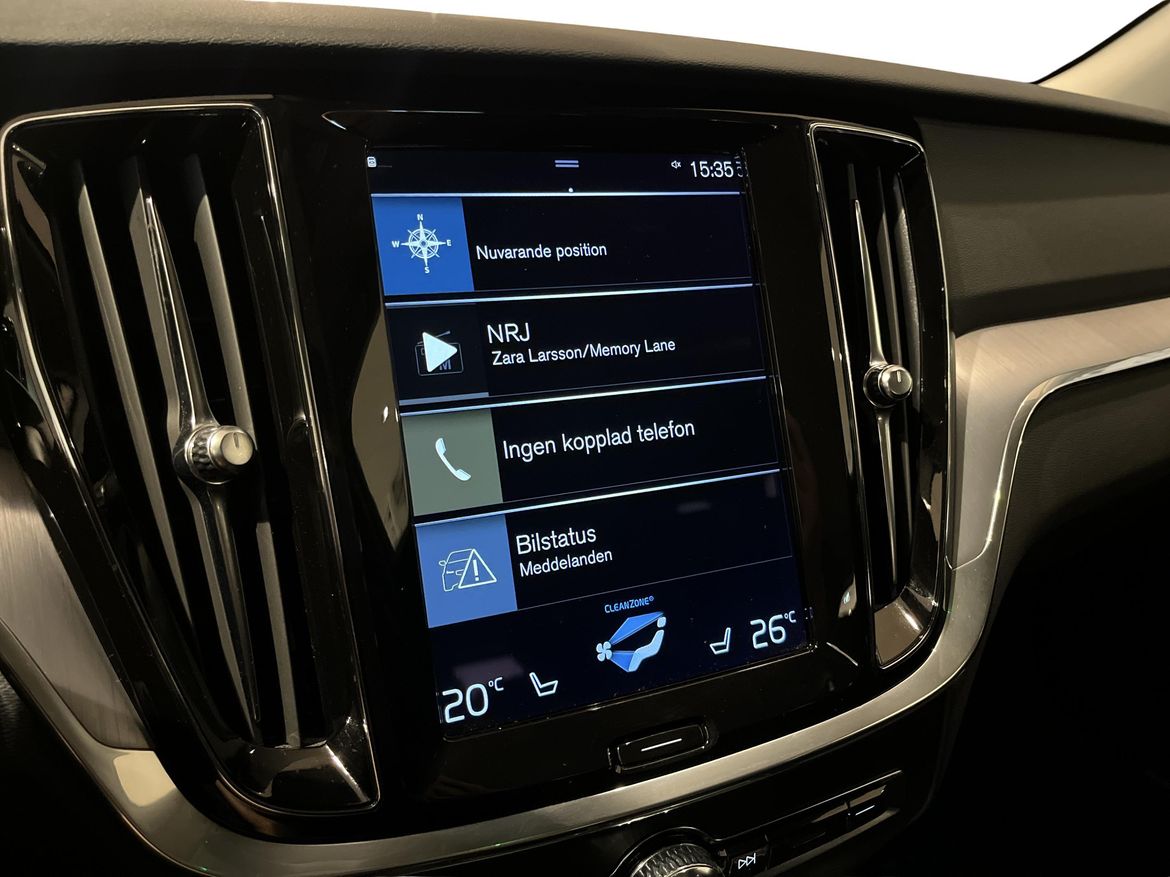 Volvo V60 2022 - miniatyr 18