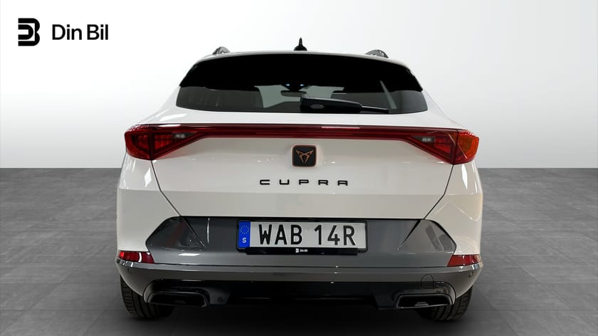 Bild 5 av CUPRA Formentor 1.5 TSI 150 HK DSG7