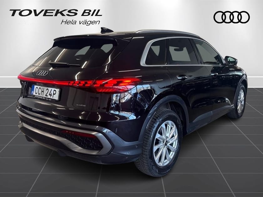 Bild 3 av Audi Q5 S-Line / Alpin / Tech Plus / Panorama