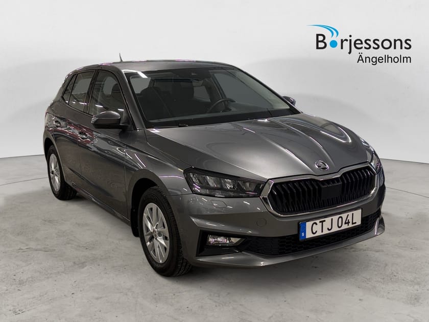 Bild 1 av Škoda Fabia SELECTION 1,0 80 HK
