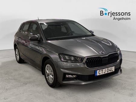 Škoda Fabia SELECTION 1,0 80 HK