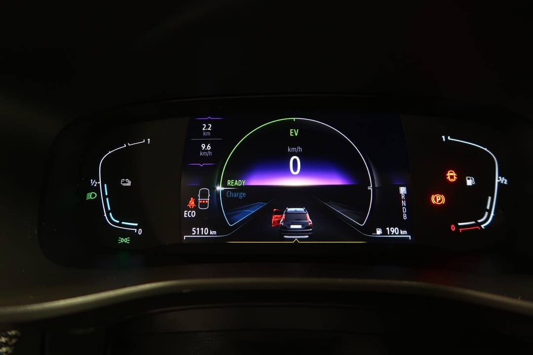 Dacia Jogger HYBRID 140