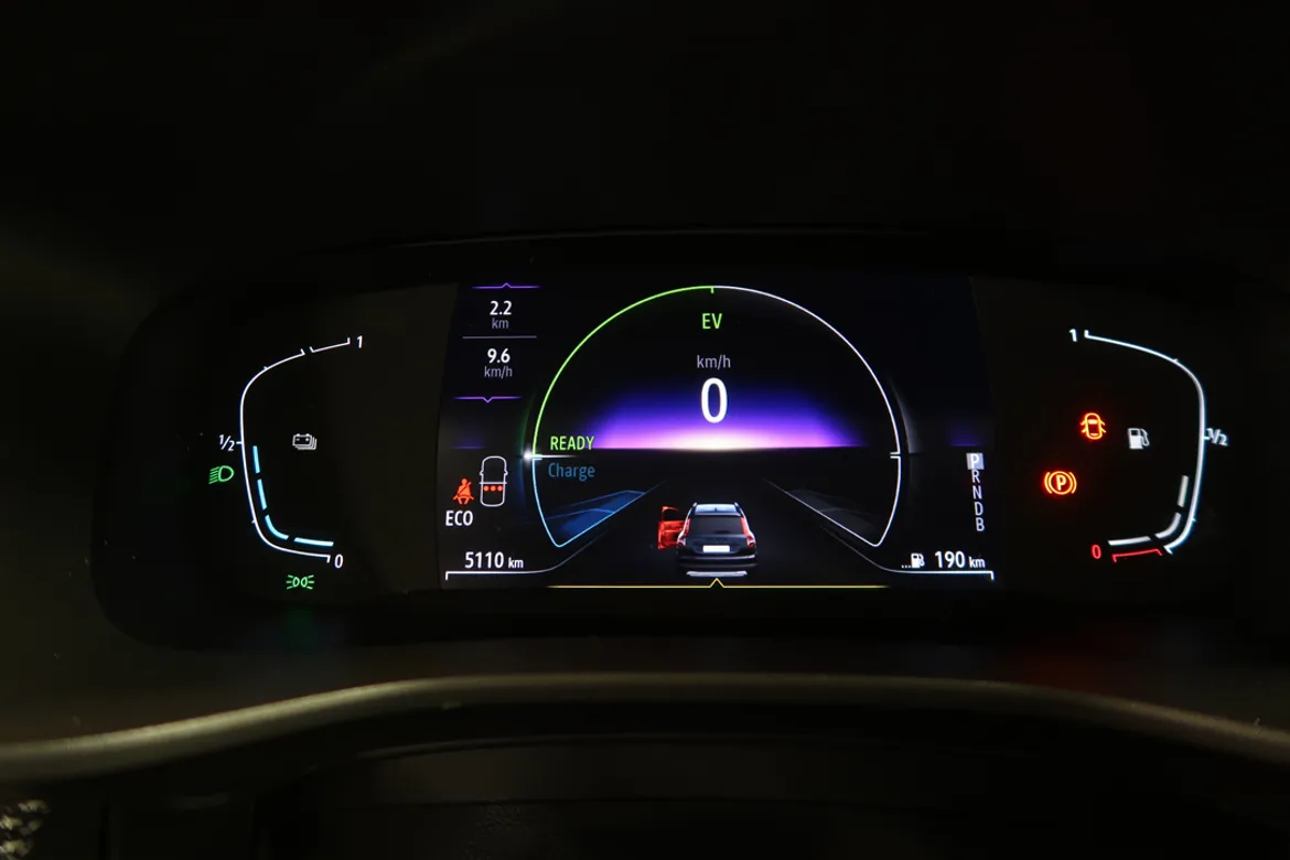 Dacia Jogger HYBRID 140