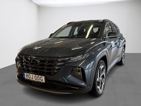Hyundai Tucson PHEV