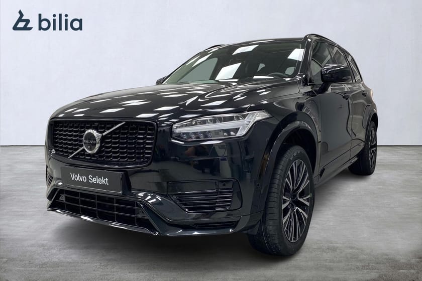 Bild 1 av Volvo XC90 7-seater Recharge T8 Ultimate Dark