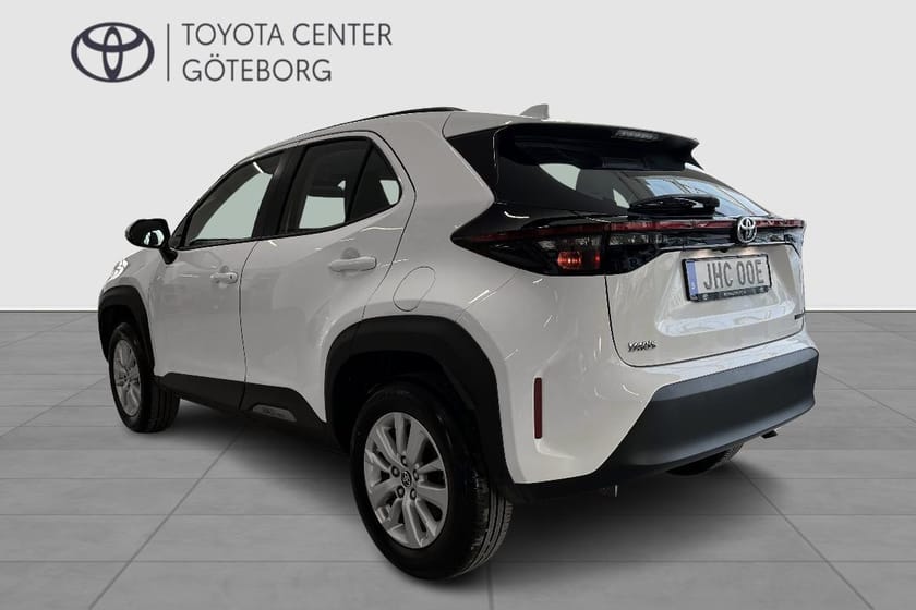 Bild 3 av Toyota Yaris Cross Hybrid 1,5 ACTIVE TAKRELING
