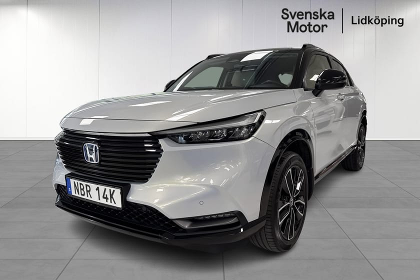 Bild 1 av Honda HR-V e:HEV 1.5 i-MMD e-CVT I Backkamera I GPS