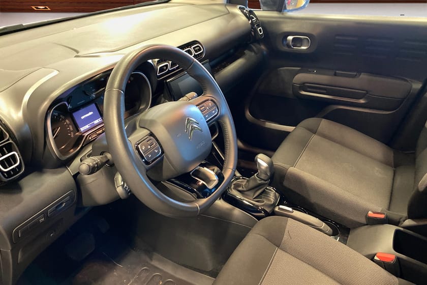 Bild 4 av Citroën C3 Aircross SHINE Pure Tech 130 A