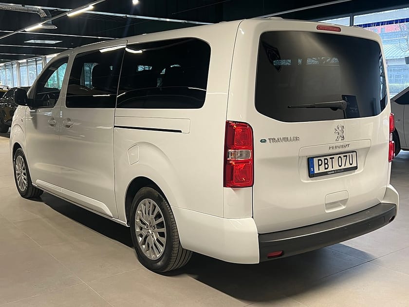 Bild 3 av Peugeot e-Traveller 75 L3 9-Sits Business