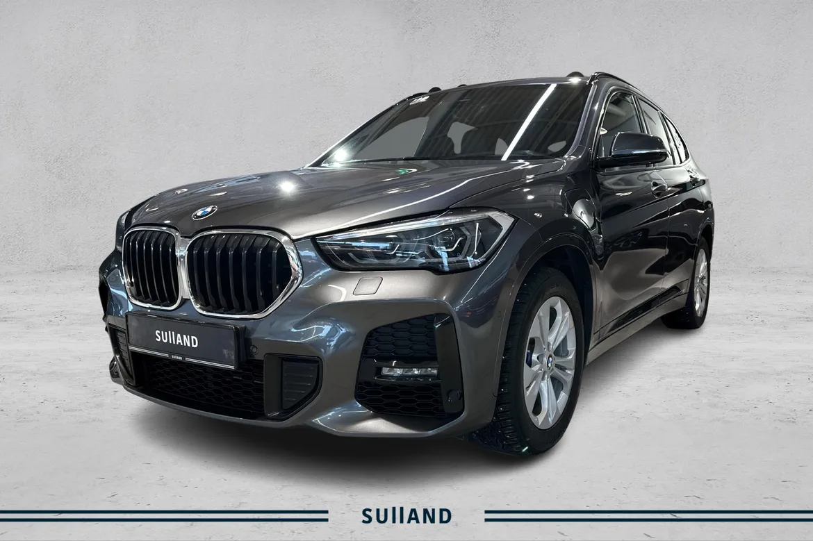 Bilde av BMW X1 xDrive25e