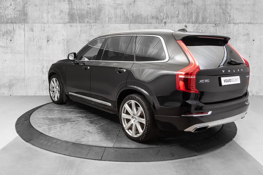 Bilde 5 av Volvo XC90 T8 Inscription B&W/Panorama/HUD/360/KROK/Luft