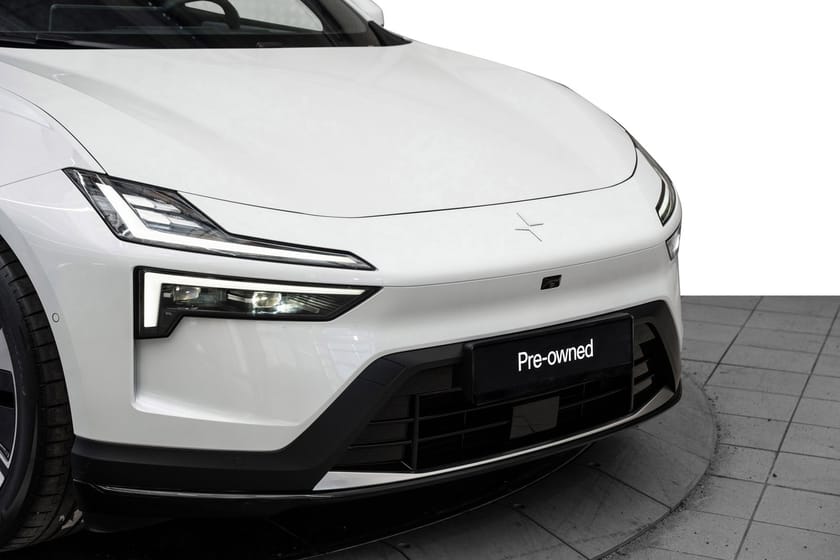 Bilde 5 av Polestar 4 Long Range Dual motor LRDM | Pilot | Plus