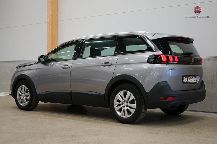 Bild 4 av Peugeot 5008 1.5 BlueHDi 130 EAT 131hk 7-sits K-rem bytt Carplay