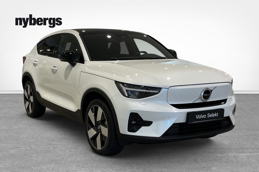 Bild 5 av Volvo C40 Recharge Single Motor Plus Edition