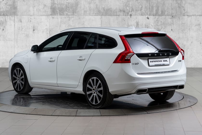 Bilde 5 av Volvo V60 D5 Hybrid | Summum | Ryggekamera | Cruise | +++