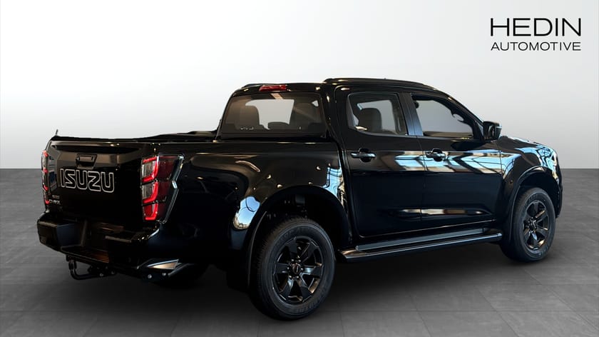 Bild 2 av Isuzu D-Max Crew Cab XRX DC AT CNG