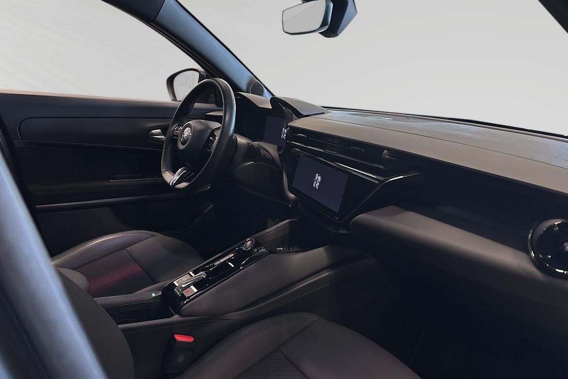 Alfa Romeo Junior Elettrica 280 Veloce