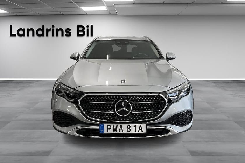 Bild 2 av Mercedes-Benz E 220 d 4MATIC All-Terrain 