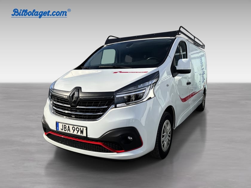 Bild 2 av Renault Trafic Skåpbil Skåp Racing Spirit L2H1 170 A