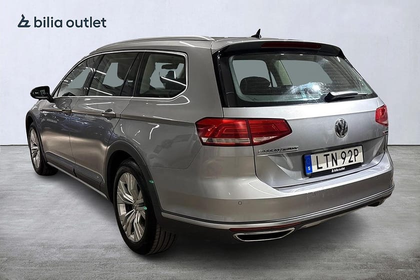Bild 4 av Volkswagen Passat Alltrack 2.0 TDI 4Motion Drag / Värmare