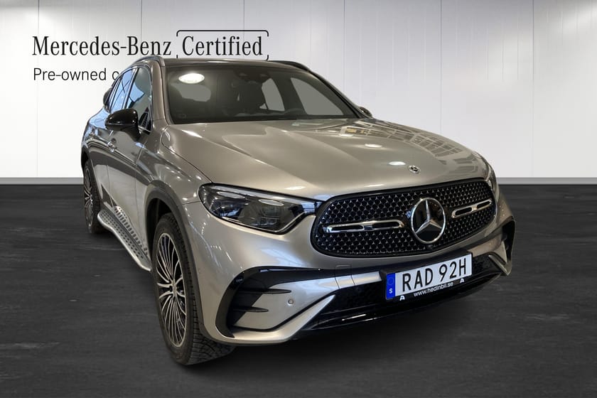 Bild 2 av Mercedes-Benz GLC 220 d 4MATIC SUV AMG Premium Plus Drag *Demo*