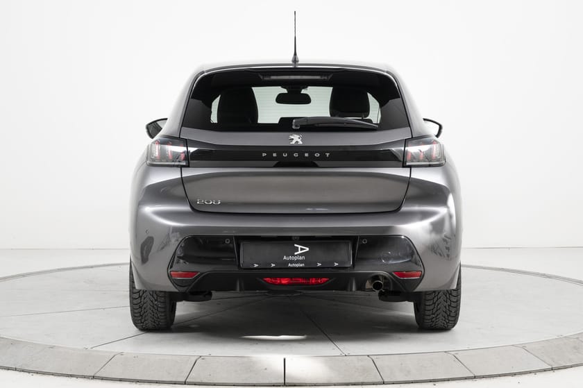 Bilde 5 av Peugeot 208 Allure 1,2 Puretech 100hk