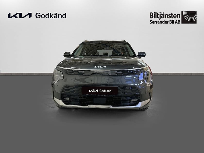Bild 2 av Kia Niro EV Action
