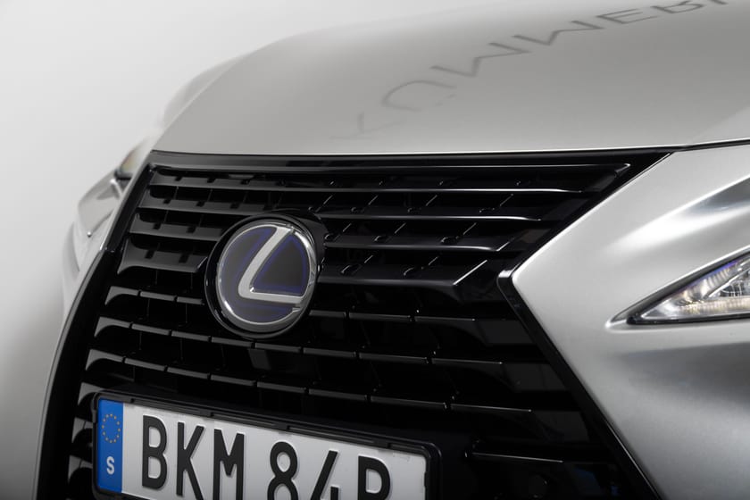 Bild 3 av Lexus NX 300h AWD Kyushu Edition
