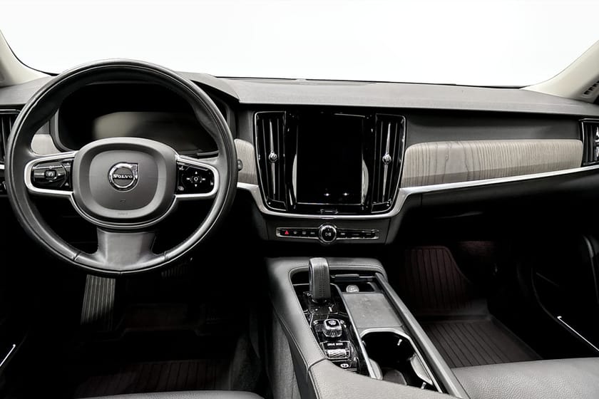 Bild 4 av Volvo V90 Cross Country B4 AWD Diesel Adv SE